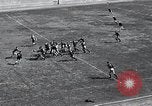 Image of Rugby match Cambridge Massachusetts USA, 1932, second 27 stock footage video 65675037701