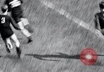 Image of Rugby match Cambridge Massachusetts USA, 1932, second 29 stock footage video 65675037701