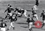 Image of Rugby match Cambridge Massachusetts USA, 1932, second 34 stock footage video 65675037701
