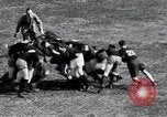 Image of Rugby match Cambridge Massachusetts USA, 1932, second 37 stock footage video 65675037701
