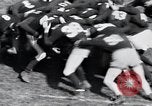 Image of Rugby match Cambridge Massachusetts USA, 1932, second 42 stock footage video 65675037701