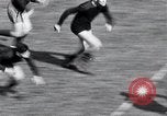 Image of Rugby match Cambridge Massachusetts USA, 1932, second 45 stock footage video 65675037701