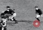 Image of Rugby match Cambridge Massachusetts USA, 1932, second 49 stock footage video 65675037701