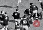 Image of Rugby match Cambridge Massachusetts USA, 1932, second 50 stock footage video 65675037701