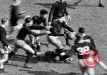 Image of Rugby match Cambridge Massachusetts USA, 1932, second 51 stock footage video 65675037701