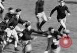 Image of Rugby match Cambridge Massachusetts USA, 1932, second 52 stock footage video 65675037701