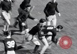 Image of Rugby match Cambridge Massachusetts USA, 1932, second 53 stock footage video 65675037701