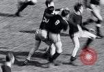 Image of Rugby match Cambridge Massachusetts USA, 1932, second 54 stock footage video 65675037701