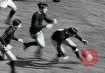 Image of Rugby match Cambridge Massachusetts USA, 1932, second 55 stock footage video 65675037701