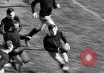 Image of Rugby match Cambridge Massachusetts USA, 1932, second 56 stock footage video 65675037701