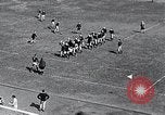 Image of Rugby match Cambridge Massachusetts USA, 1932, second 59 stock footage video 65675037701