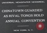 Image of annual convention New York United States USA, 1932, second 3 stock footage video 65675037702