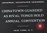 Image of annual convention New York United States USA, 1932, second 6 stock footage video 65675037702
