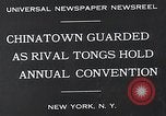 Image of annual convention New York United States USA, 1932, second 8 stock footage video 65675037702