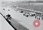 Image of backwards car race United States USA, 1932, second 1 stock footage video 65675037703