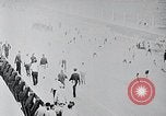 Image of backwards car race United States USA, 1932, second 34 stock footage video 65675037703