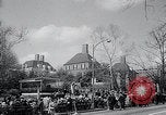 Standbild Churchill's Statue Washington DC USA, 1966, aus Sekunde 6 historischem Filmmaterial Videoclip 65675037706