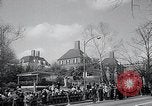 Standbild Churchill's Statue Washington DC USA, 1966, aus Sekunde 8 historischem Filmmaterial Videoclip 65675037706