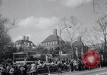 Standbild Churchill's Statue Washington DC USA, 1966, aus Sekunde 9 historischem Filmmaterial Videoclip 65675037706