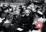 Standbild Churchill's Statue Washington DC USA, 1966, aus Sekunde 13 historischem Filmmaterial Videoclip 65675037706