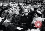 Standbild Churchill's Statue Washington DC USA, 1966, aus Sekunde 14 historischem Filmmaterial Videoclip 65675037706