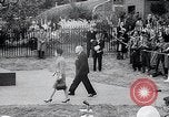Standbild Churchill's Statue Washington DC USA, 1966, aus Sekunde 15 historischem Filmmaterial Videoclip 65675037706
