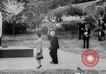 Standbild Churchill's Statue Washington DC USA, 1966, aus Sekunde 16 historischem Filmmaterial Videoclip 65675037706