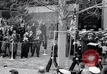 Standbild Churchill's Statue Washington DC USA, 1966, aus Sekunde 21 historischem Filmmaterial Videoclip 65675037706