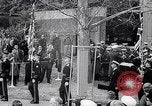 Standbild Churchill's Statue Washington DC USA, 1966, aus Sekunde 23 historischem Filmmaterial Videoclip 65675037706