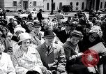 Standbild Churchill's Statue Washington DC USA, 1966, aus Sekunde 57 historischem Filmmaterial Videoclip 65675037706