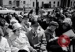 Standbild Churchill's Statue Washington DC USA, 1966, aus Sekunde 58 historischem Filmmaterial Videoclip 65675037706