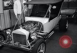 Standbild Internationale Automobilausstellung New York United States USA, 1966, aus Sekunde 58 historischem Filmmaterial Videoclip 65675037707