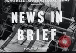 Standbild Skyray United States USA, 1954, aus Sekunde 3 historischem Filmmaterial Videoclip 65675037710