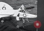 Standbild Skyray United States USA, 1954, aus Sekunde 9 historischem Filmmaterial Videoclip 65675037710