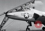 Standbild Skyray United States USA, 1954, aus Sekunde 16 historischem Filmmaterial Videoclip 65675037710