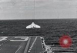 Standbild Skyray United States USA, 1954, aus Sekunde 19 historischem Filmmaterial Videoclip 65675037710