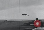 Standbild Skyray United States USA, 1954, aus Sekunde 28 historischem Filmmaterial Videoclip 65675037710