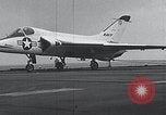 Standbild Skyray United States USA, 1954, aus Sekunde 32 historischem Filmmaterial Videoclip 65675037710
