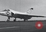 Standbild Skyray United States USA, 1954, aus Sekunde 33 historischem Filmmaterial Videoclip 65675037710