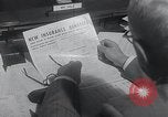 Standbild Benjamin Lorber Washington DC USA, 1954, aus Sekunde 5 historischem Filmmaterial Videoclip 65675037711