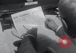 Standbild Benjamin Lorber Washington DC USA, 1954, aus Sekunde 6 historischem Filmmaterial Videoclip 65675037711