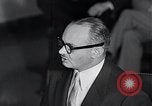 Standbild Benjamin Lorber Washington DC USA, 1954, aus Sekunde 27 historischem Filmmaterial Videoclip 65675037711