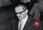 Standbild Benjamin Lorber Washington DC USA, 1954, aus Sekunde 58 historischem Filmmaterial Videoclip 65675037711