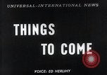 Image World Motor Sports Show de 1954 New York City USA, 1954, de la seconde 1 séquences d'archives historiques vidéo 65675037715
