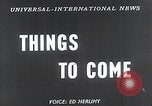 Image World Motor Sports Show de 1954 New York City USA, 1954, de la seconde 3 séquences d'archives historiques vidéo 65675037715