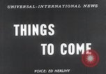 Image World Motor Sports Show de 1954 New York City USA, 1954, de la seconde 4 séquences d'archives historiques vidéo 65675037715