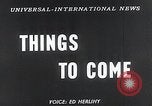 Image World Motor Sports Show de 1954 New York City USA, 1954, de la seconde 5 séquences d'archives historiques vidéo 65675037715