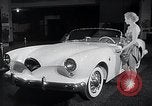 Image World Motor Sports Show de 1954 New York City USA, 1954, de la seconde 7 séquences d'archives historiques vidéo 65675037715