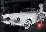 Image World Motor Sports Show de 1954 New York City USA, 1954, de la seconde 8 séquences d'archives historiques vidéo 65675037715