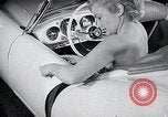 Image World Motor Sports Show de 1954 New York City USA, 1954, de la seconde 12 séquences d'archives historiques vidéo 65675037715